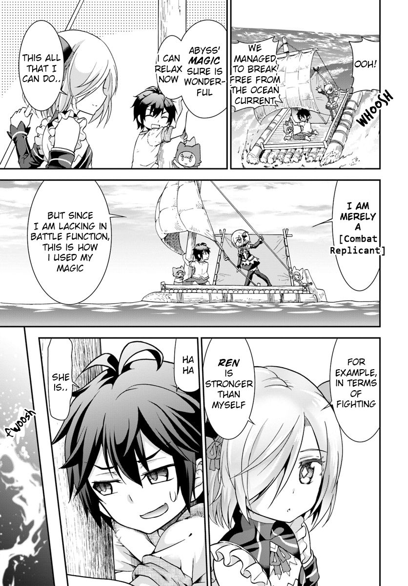 Tenohira Kaitaku Mura de Isekai Kenkokuki: Fueteku Yome-tachi to Nonbiri Mujintou Life Chapter 10 11